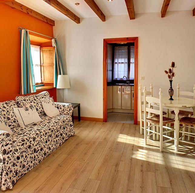Casa Anhelo El Candil Пуэбла-де-Лильо Экстерьер фото