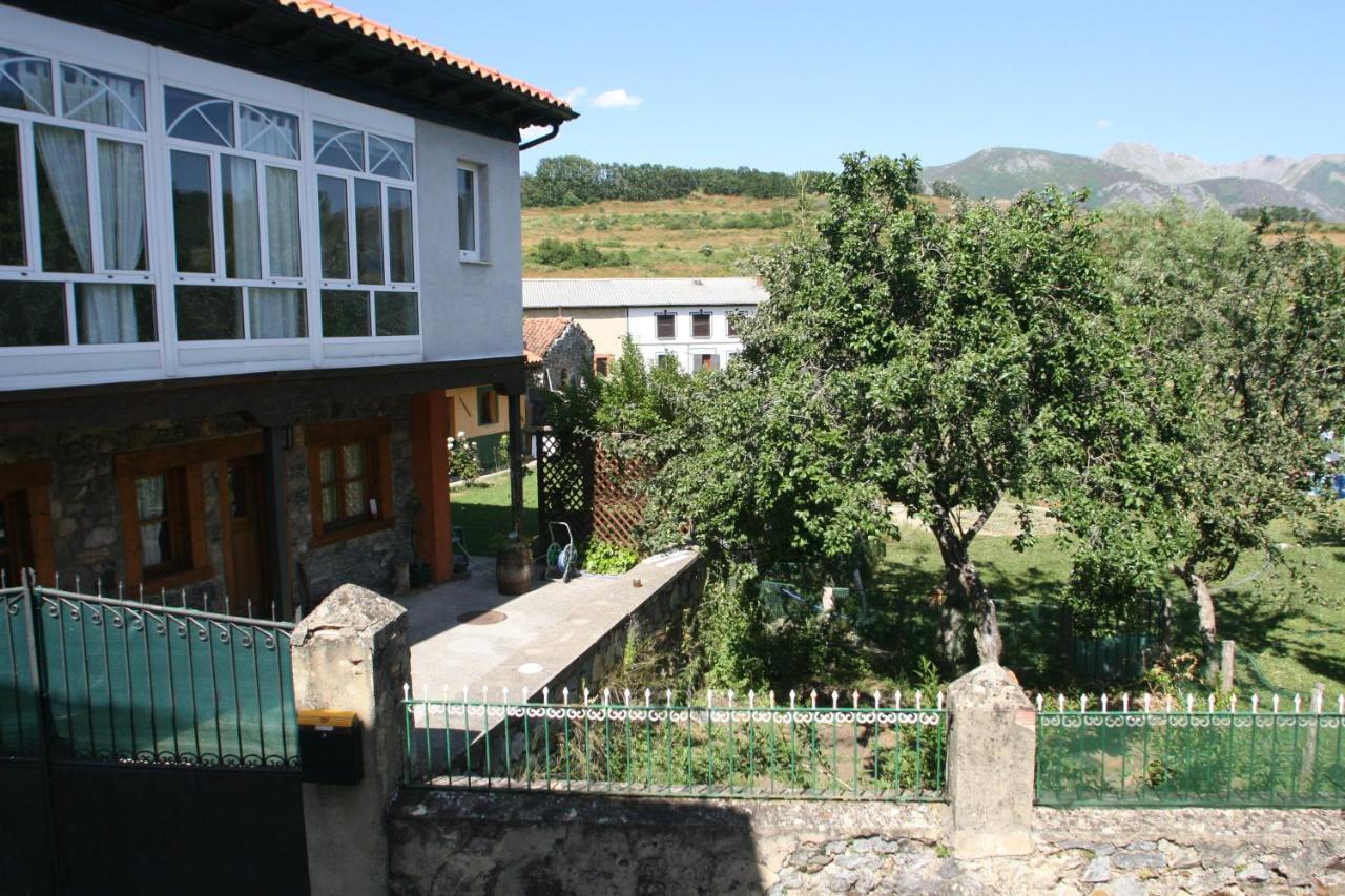 Casa Anhelo El Candil Пуэбла-де-Лильо Экстерьер фото
