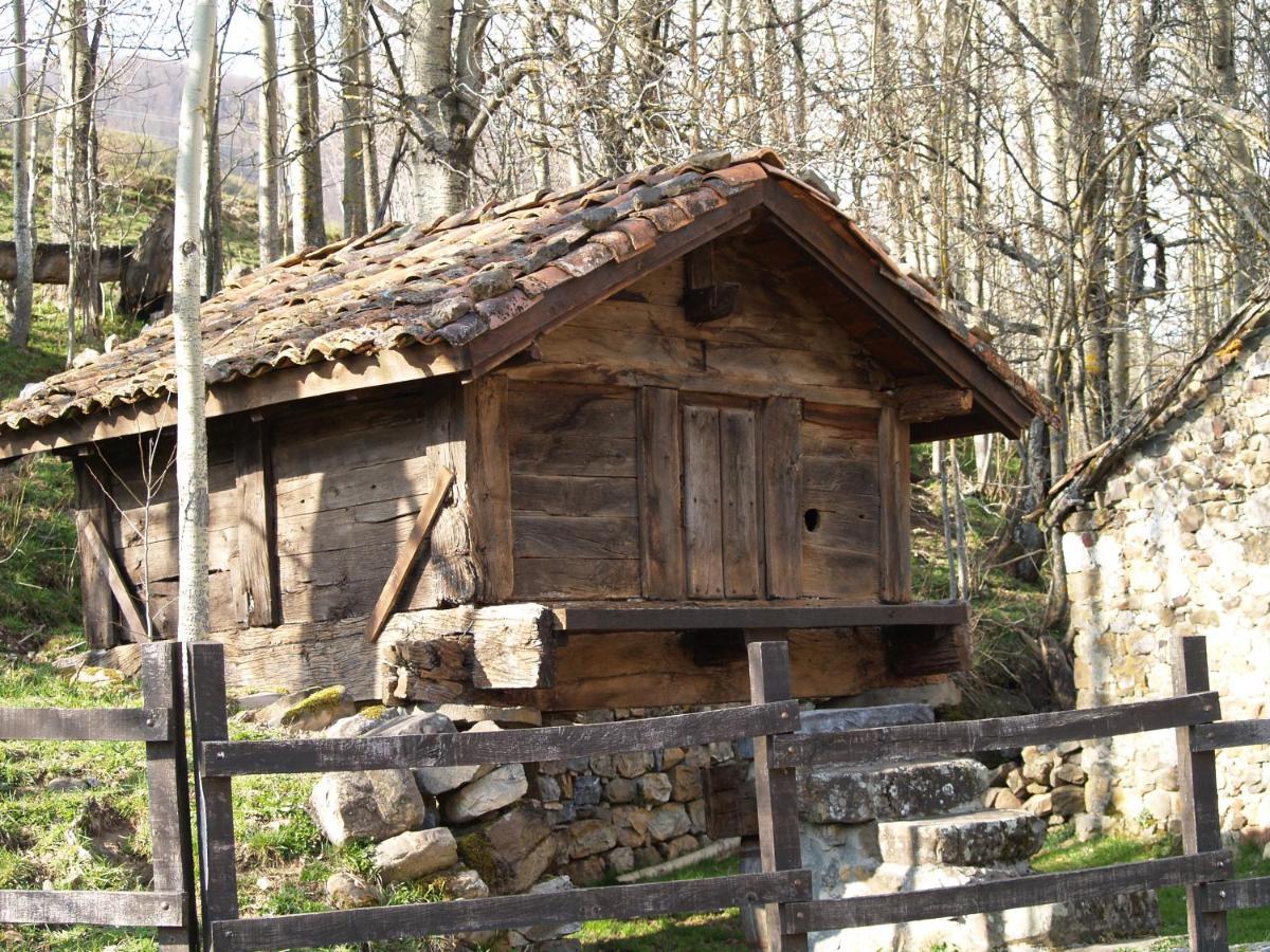 Casa Anhelo El Candil Пуэбла-де-Лильо Экстерьер фото